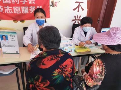 健康春风暖乡村——平度市人民医院健康教育活动走进小泥河头村纪实